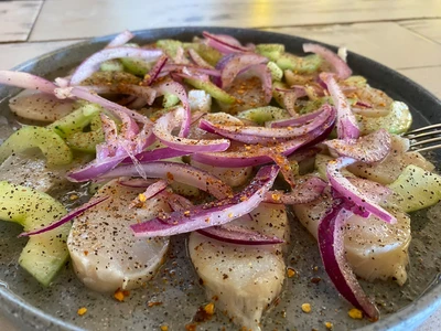 Callo de hacha