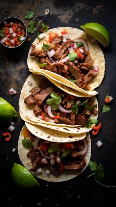 Arrachera (3 pzs)