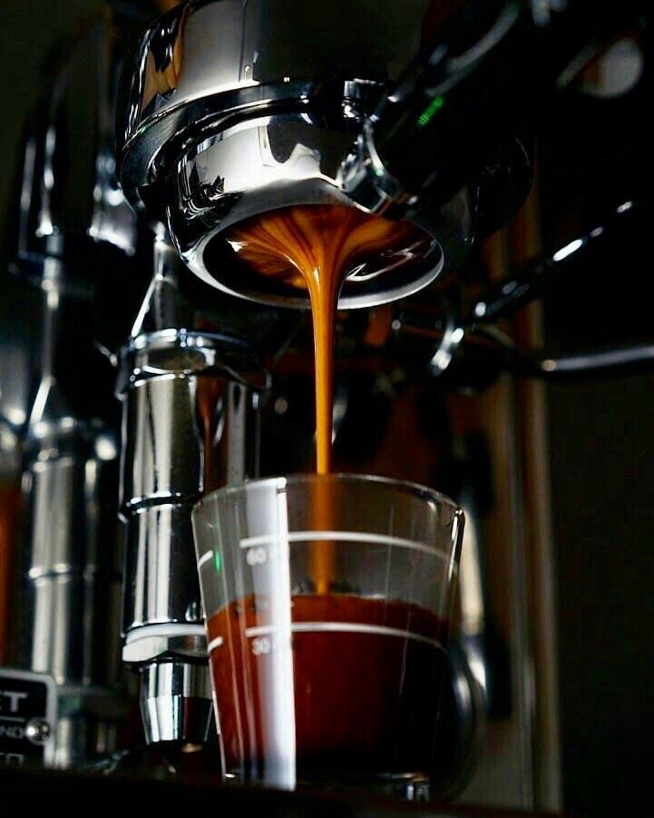 Café expresso doble