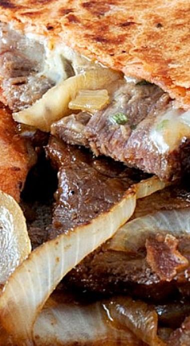 Arrachera (1pz)
