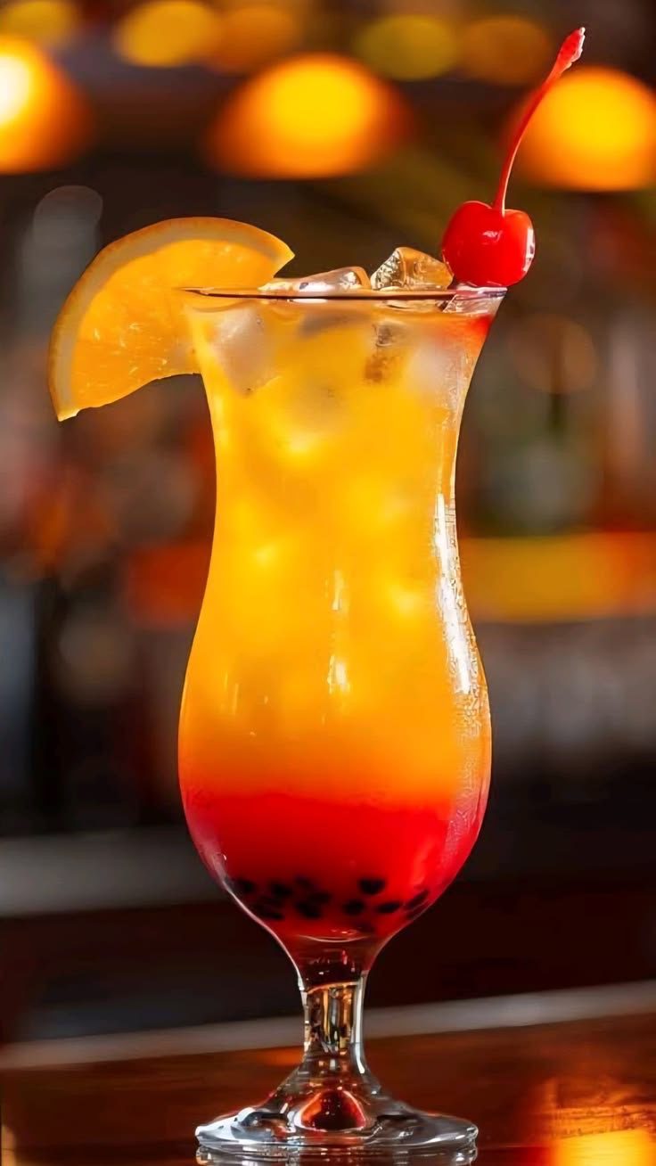 Conga sin alcohol