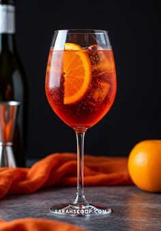 Aperol Spritze