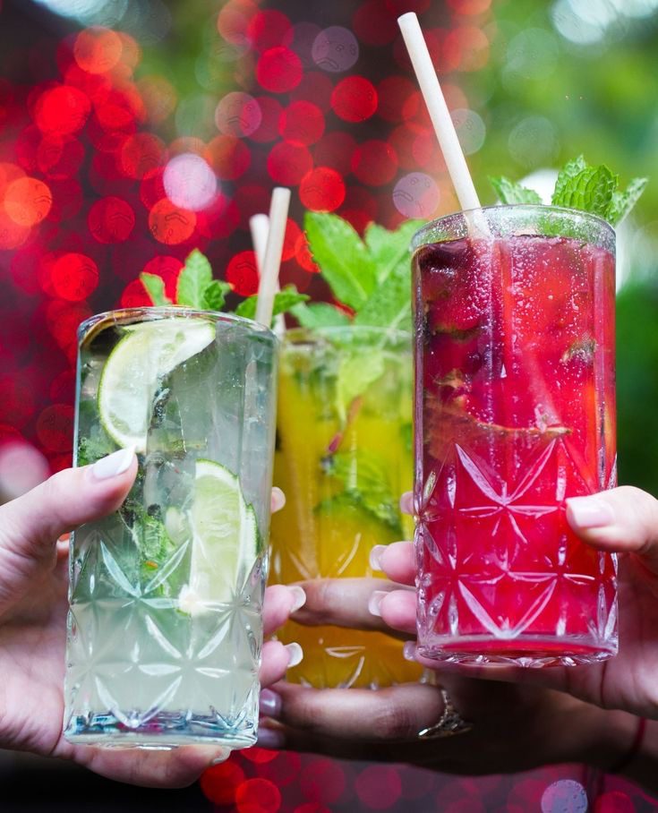Mojitos