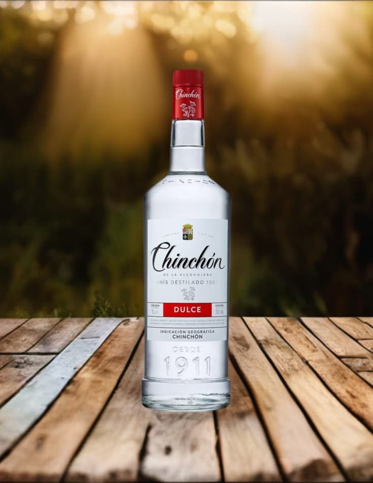 Sambuca, Chinchón dulce , seco , campechano
