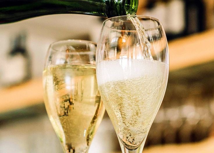Brut blanco espumoso